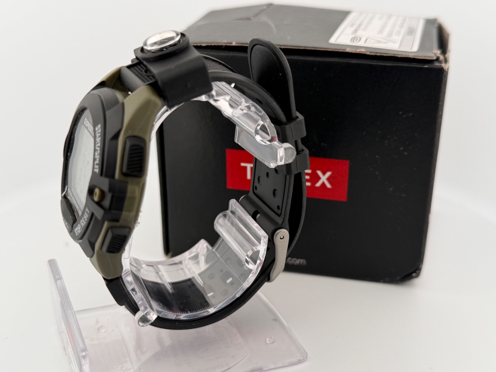 Timex Expedition Digital Watch – Gray/Black TW4B28500 9J UNISEX