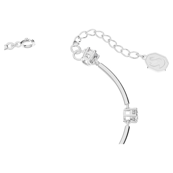 Swarovski Constella Bracelet Mixed cut, white, rhodium plated