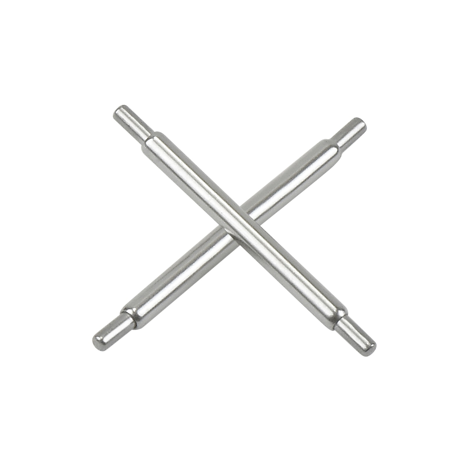 2 – 20MM STAINLESS STEEL SPRING BARS FOR ROLEX WATCHES MODEL(20mm X 1.8mm)