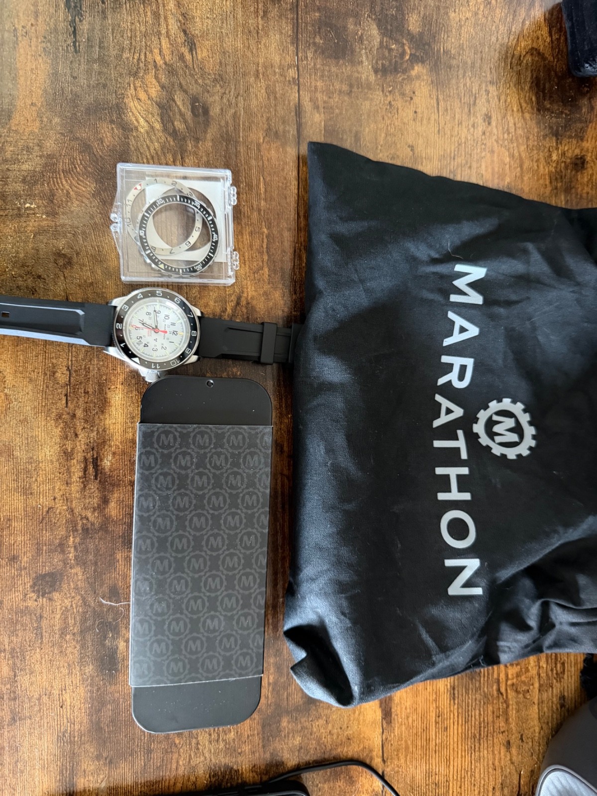 marathon gsar 41mm automatic