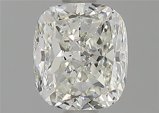 Cushion Cut 1.03 Carat Cert. AGI Natural Mined Diamond Loose H color VS1 clarity