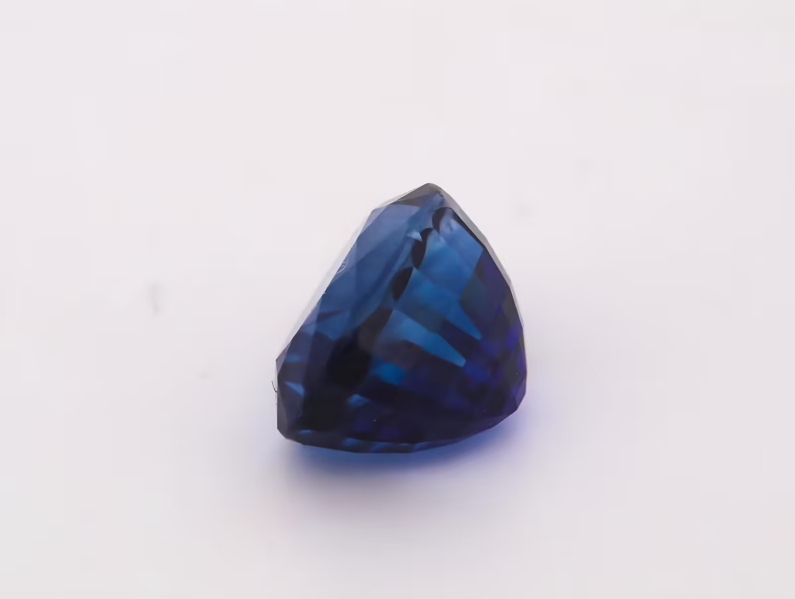 Real 2.07ct No Heat Natural Ceylon Blue Sapphire Oval Sri Lanka