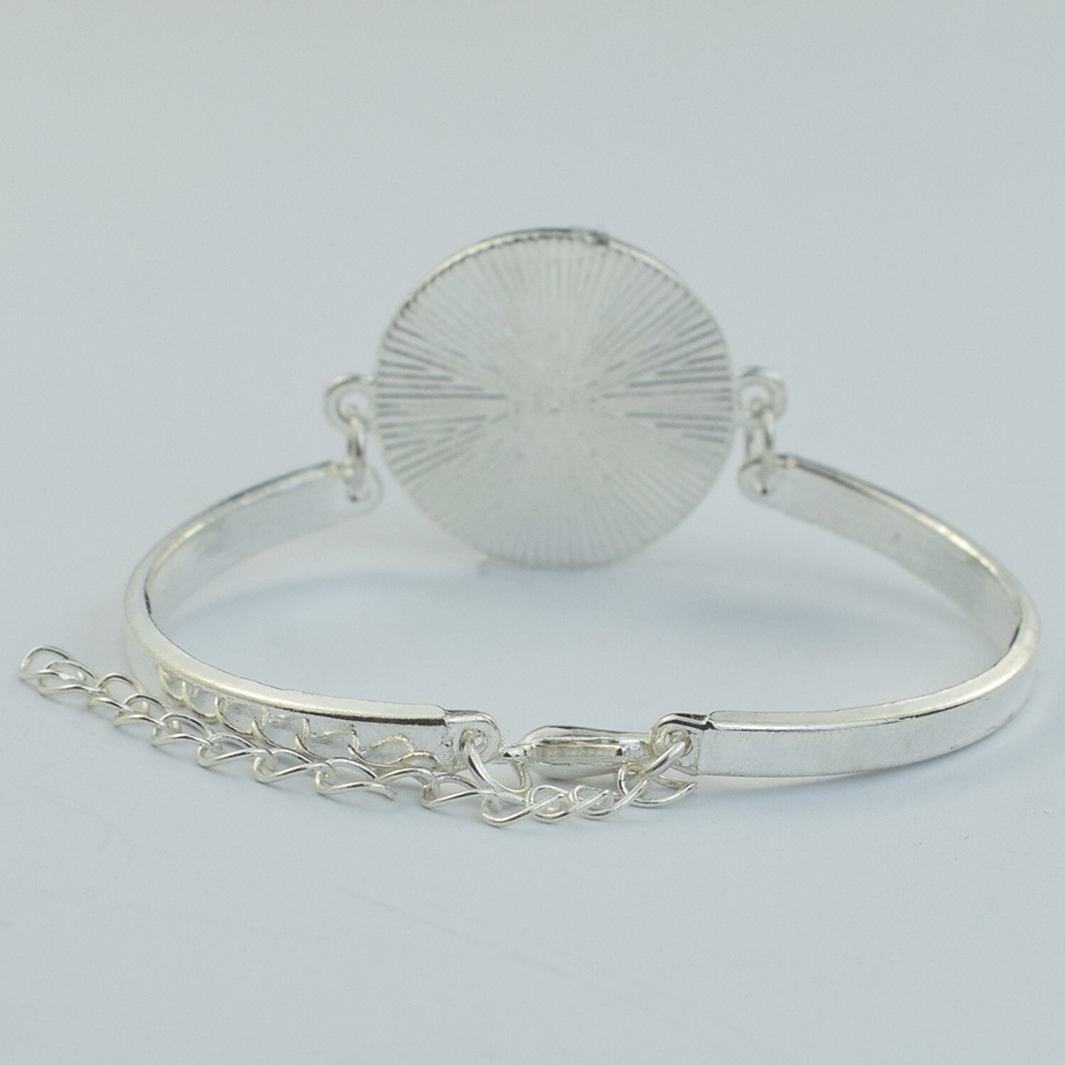 This Above All To Thine Own Self Be True Stainless Steel Adjustable Bracelet