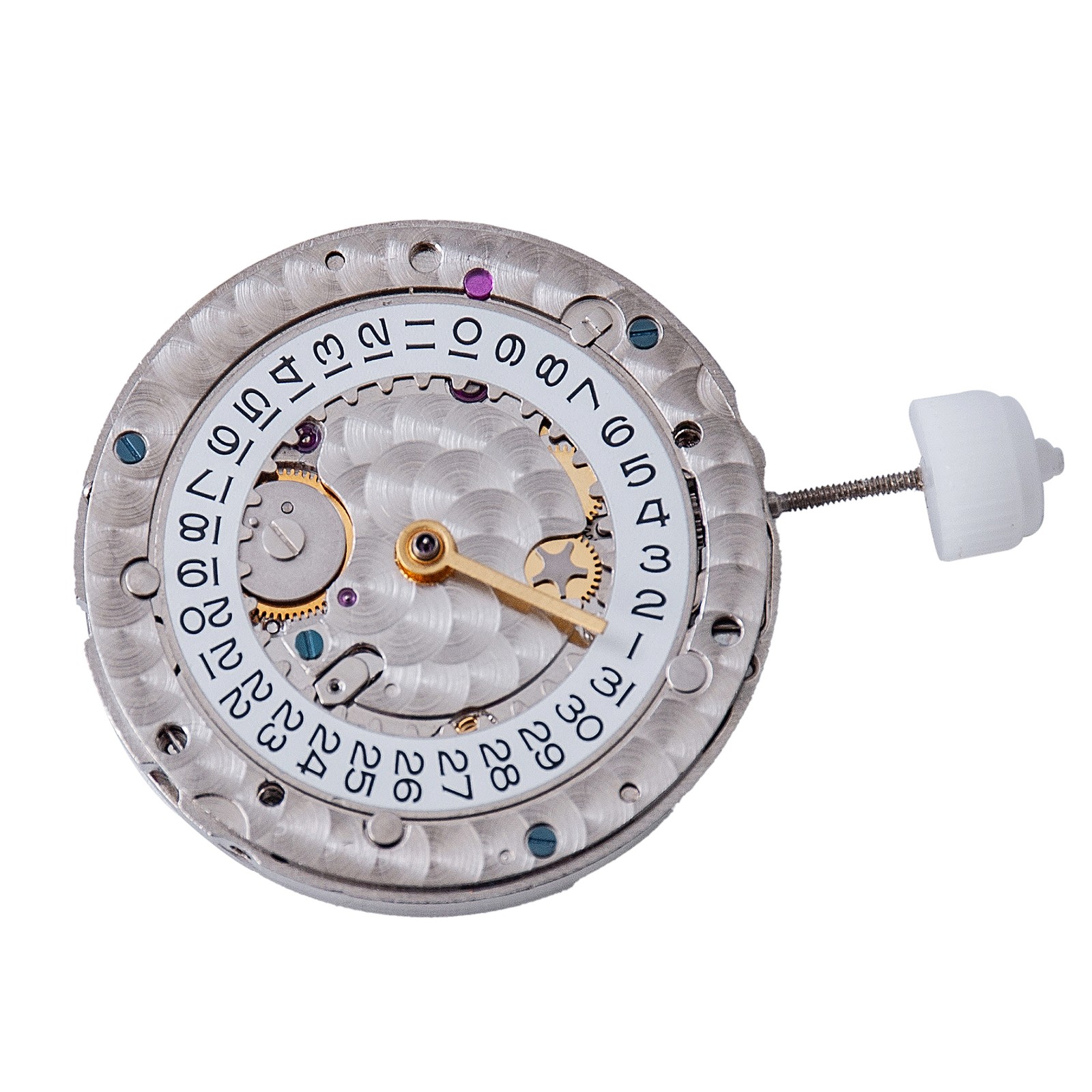 For Fit Sub Series Top VR3135 Automatic Mechanical Movement Small Disc VR3135