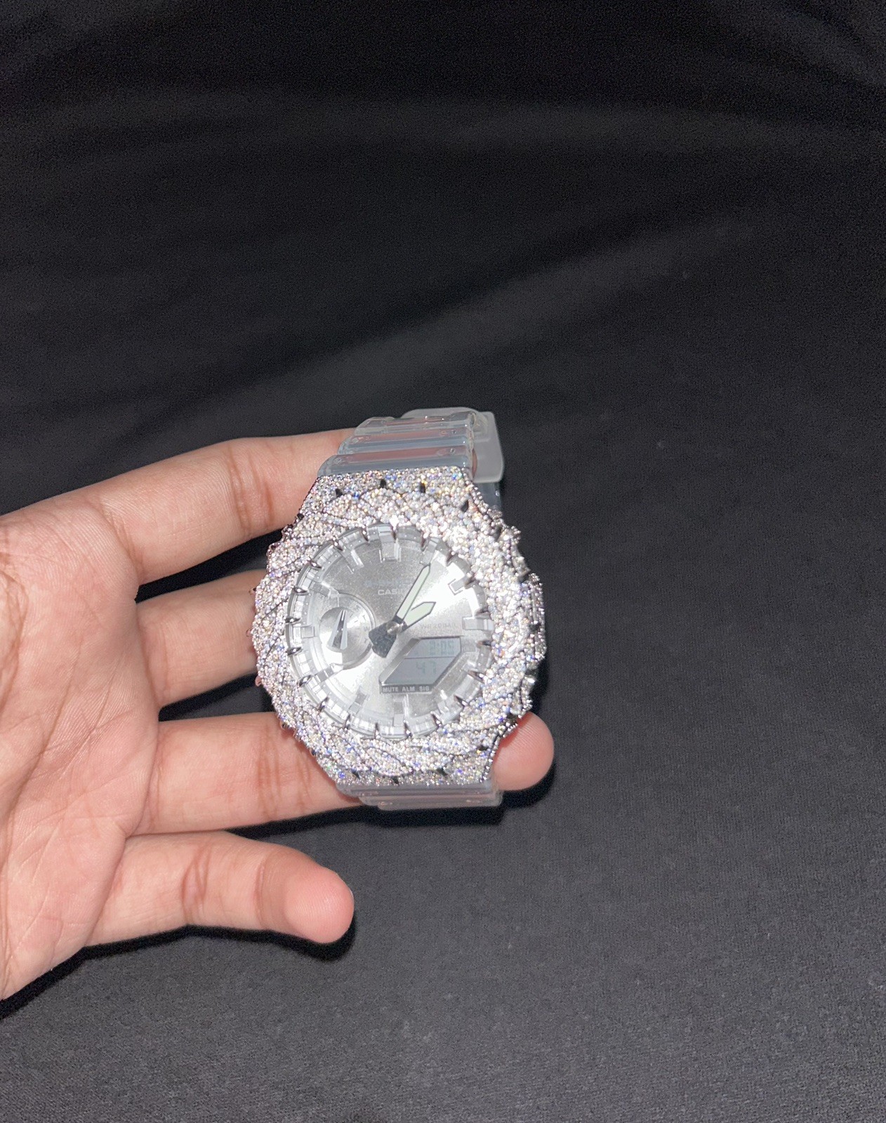 Men’s Bussdown G-Shock GA-2100