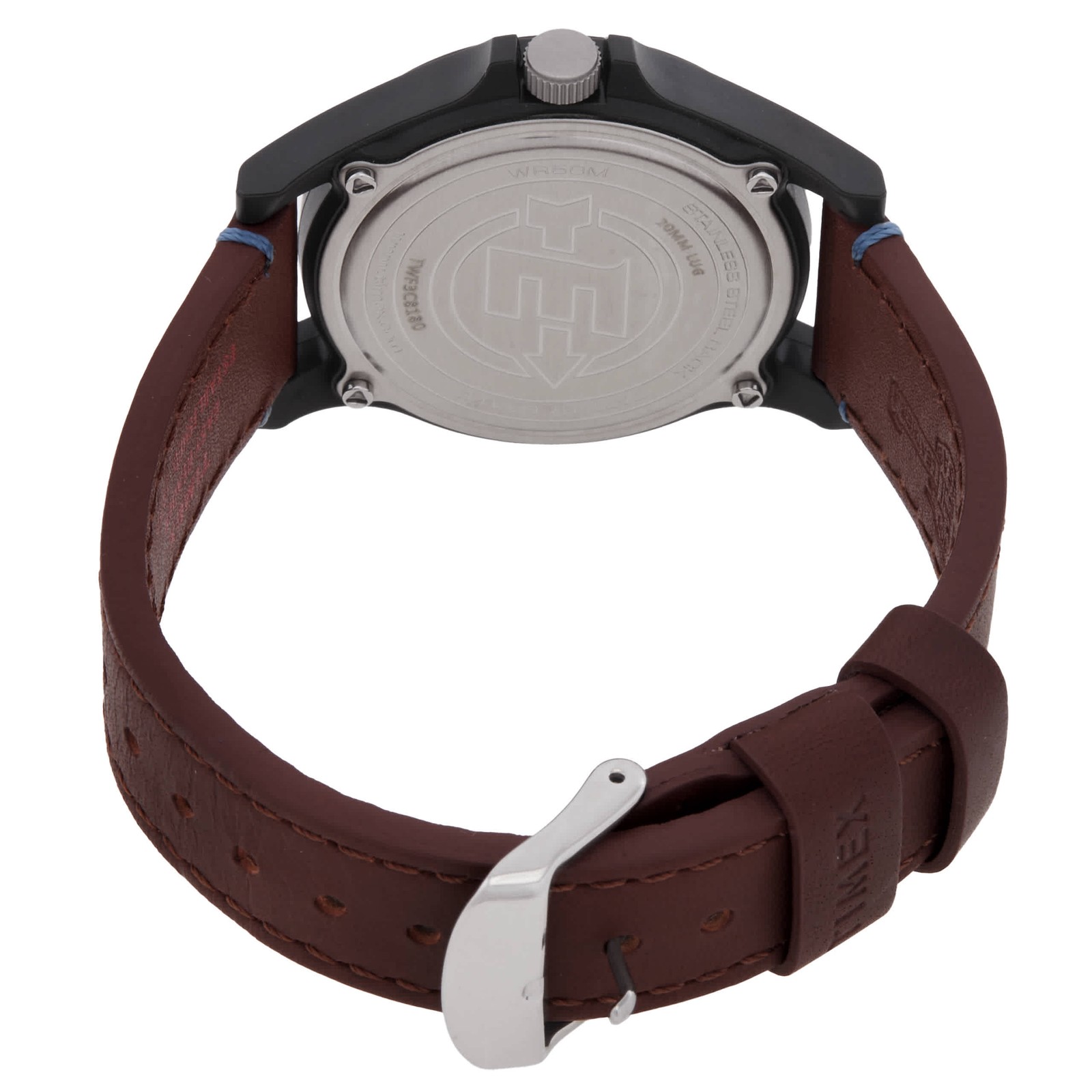Timex Acadia Quartz Blue Dial Men’s Watch TWF3C8180