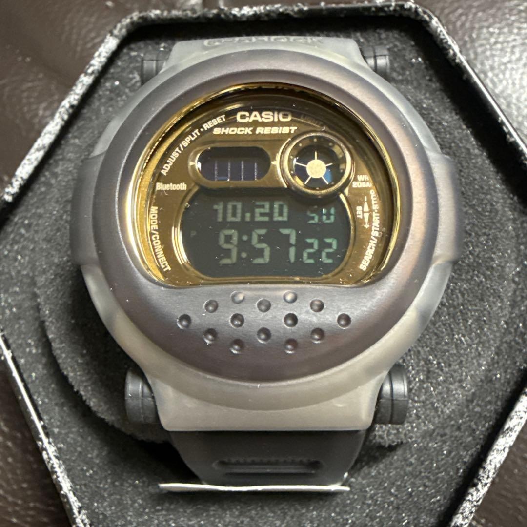 CASIO Casio G-SHOCK G-B001MVB-8JR Safe packing!