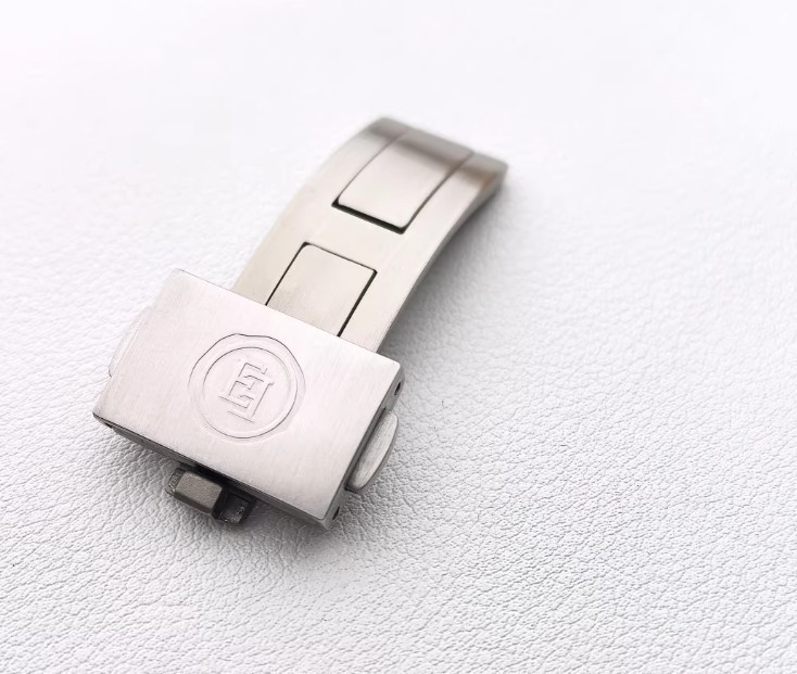 Citizen original clasp double safety butterfly double press single folding clasp