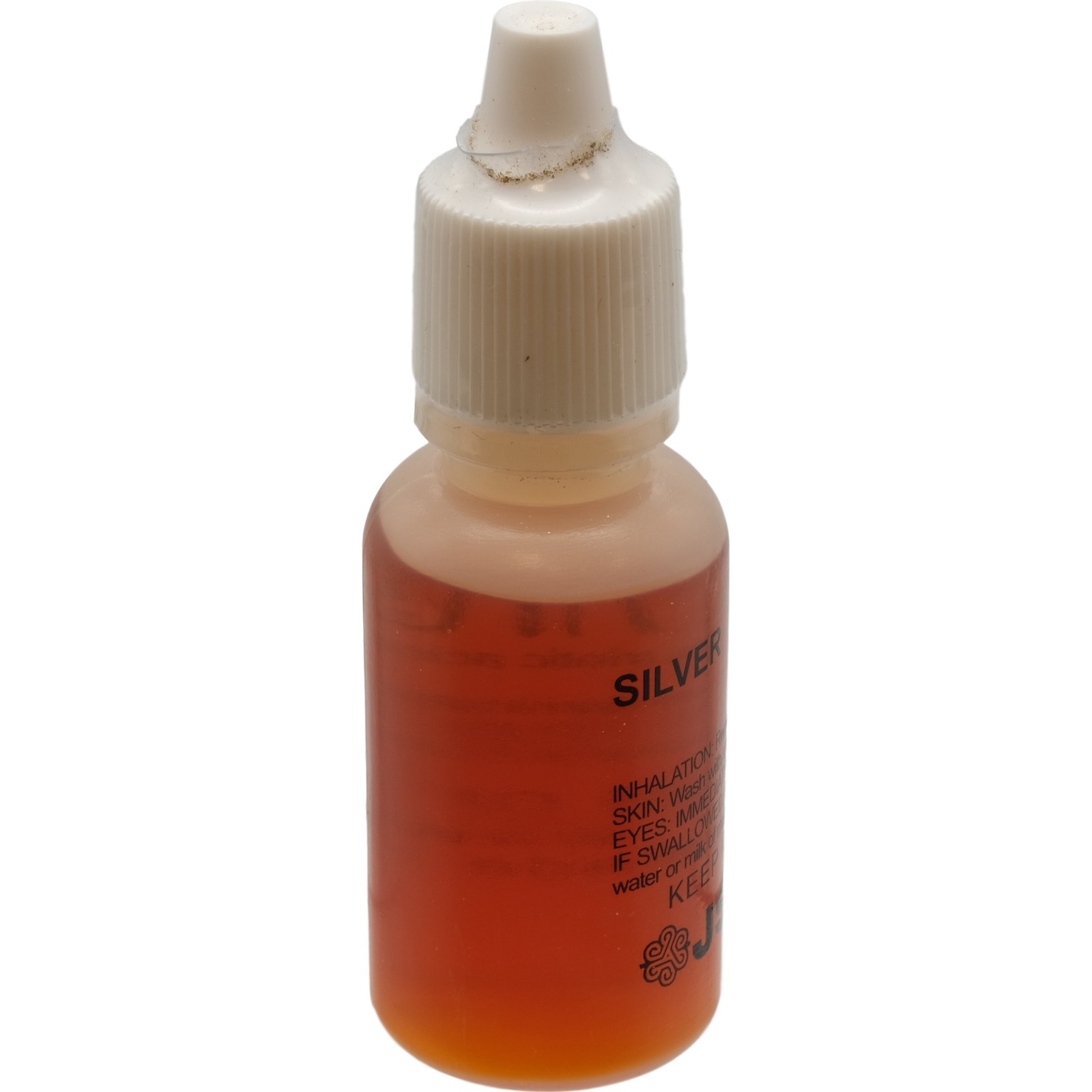 JSP Silver Test Acid Solution Kit With Test Stone