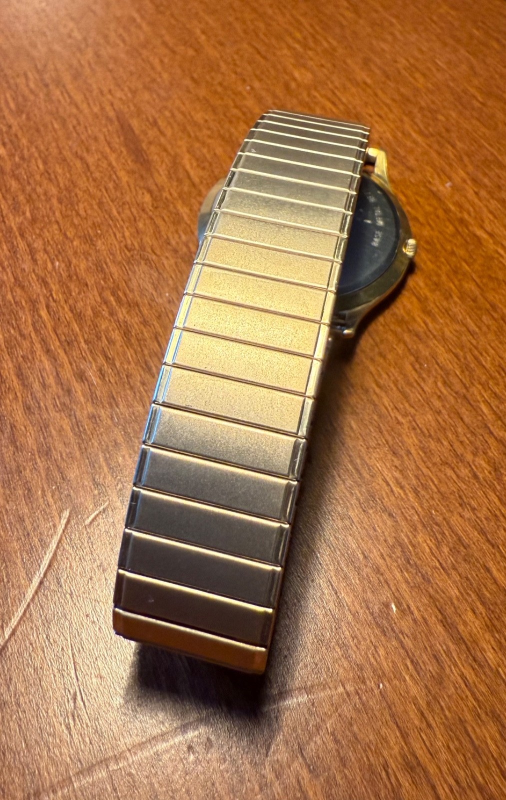Vintage Hamilton Model 9812 BCT Convention 1990 Watch Working