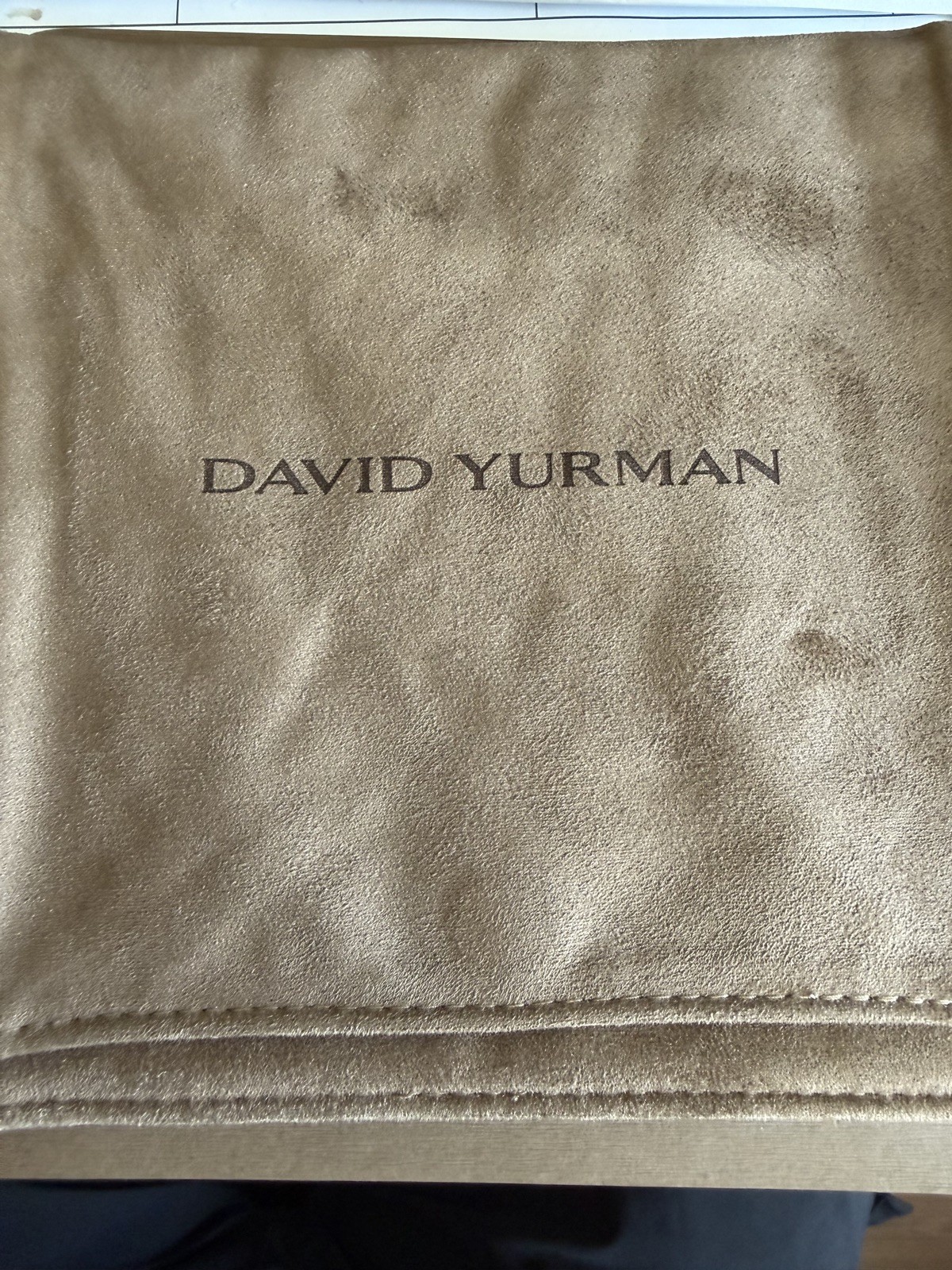 David Yurman Wheat Chain Necklace in Sterling Silver – 4mm – 22″ – FREE SHIP