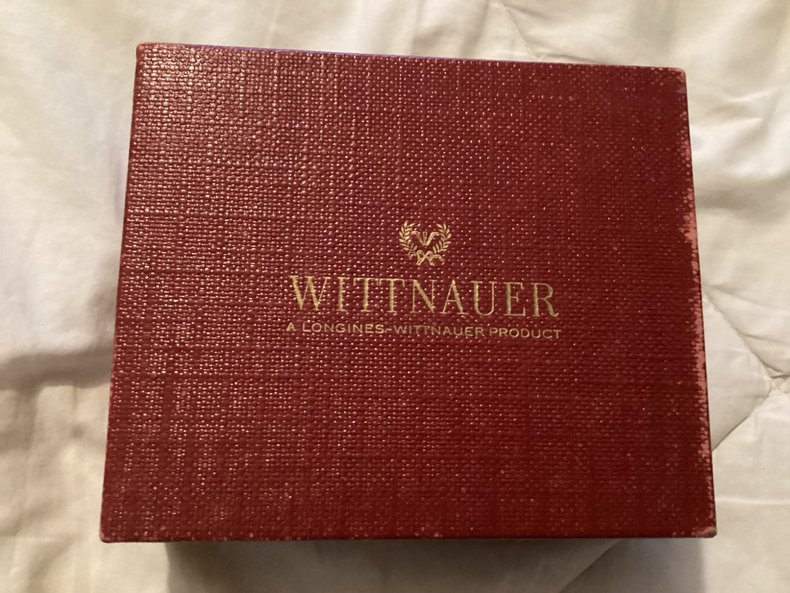 wittnauer vintage 242T Chronograph