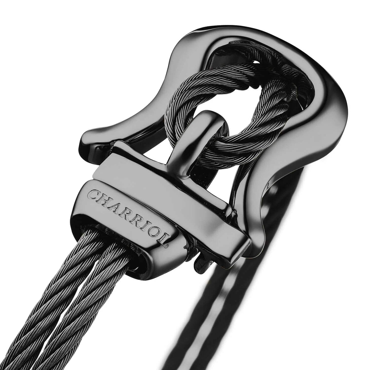 Cable Signature Bonifacio Bangle