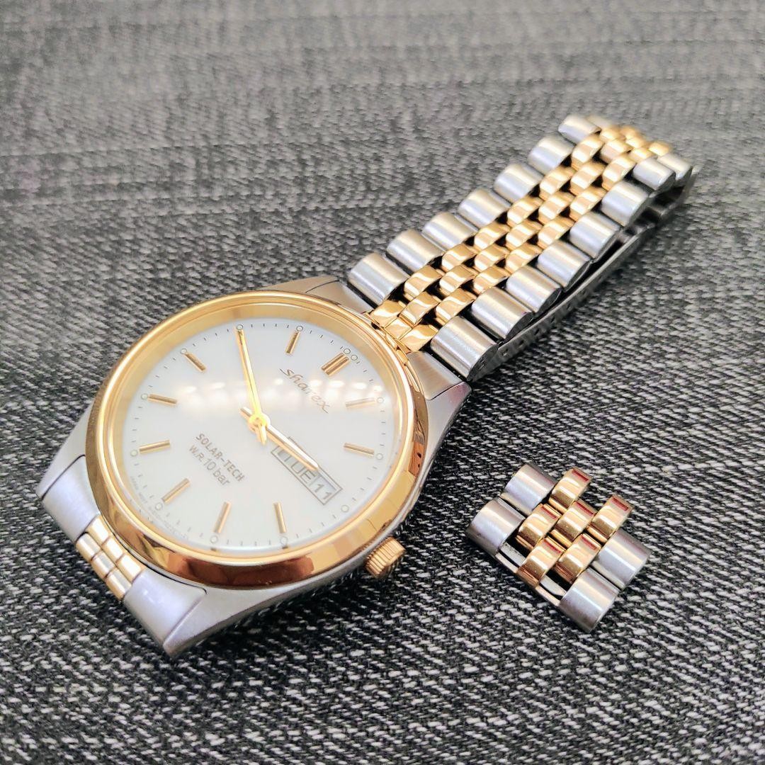 Citizen Sharex Solar E101