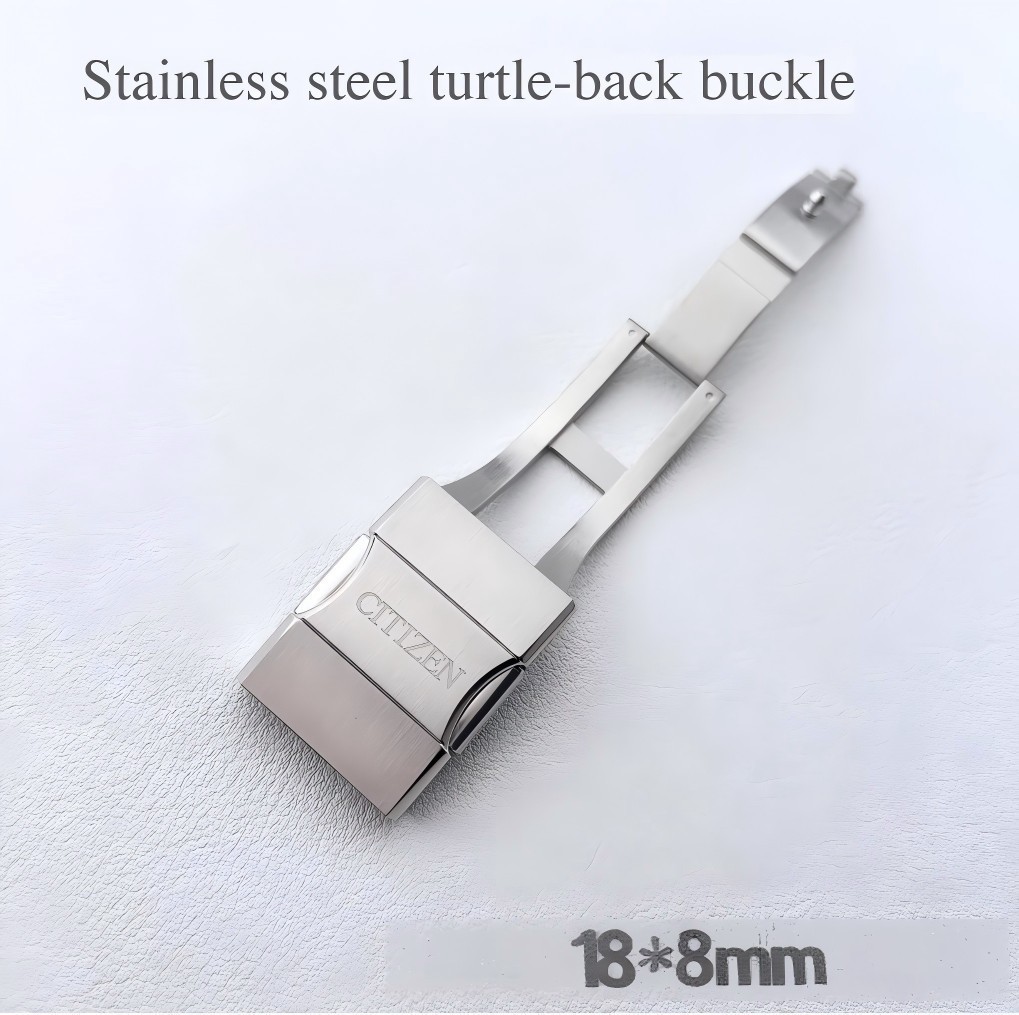 Citizen original clasp double safety butterfly double press single folding clasp