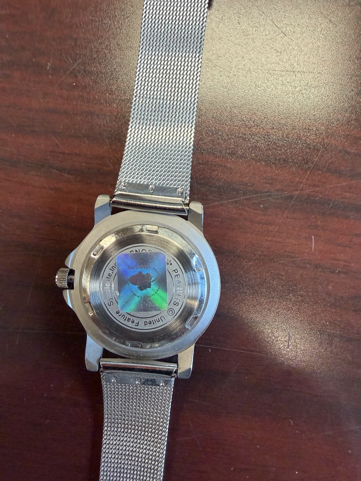 Snoopy Watch (Brand new)