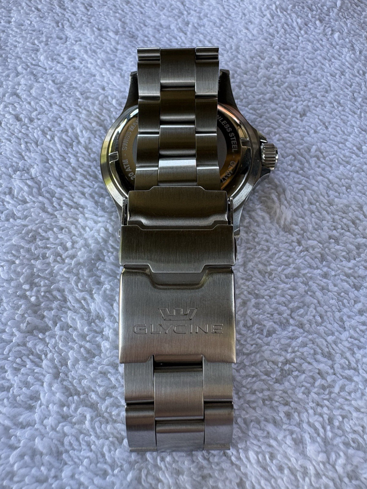 Glycine Combat Sub Men’s GL1017