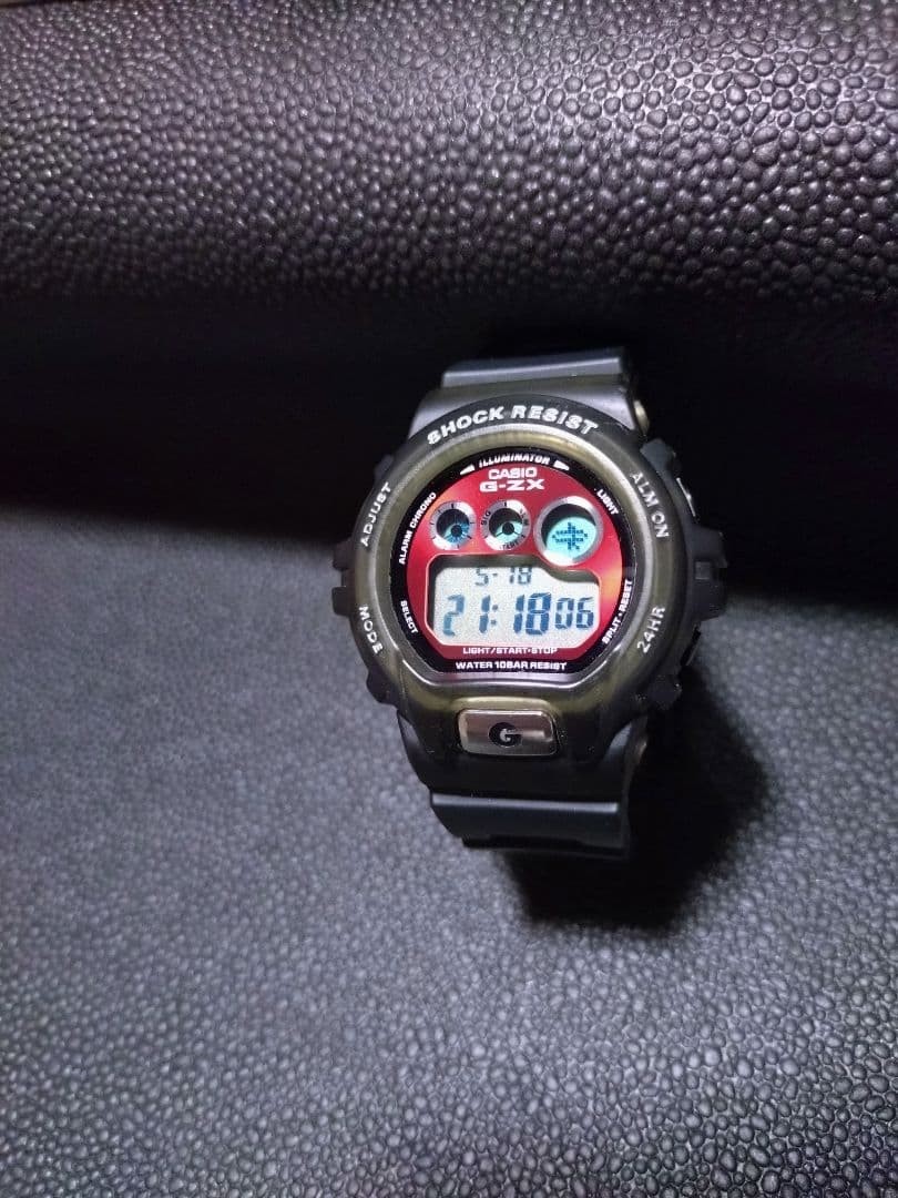 CASIO G-Shock G-ZX Digital Watch