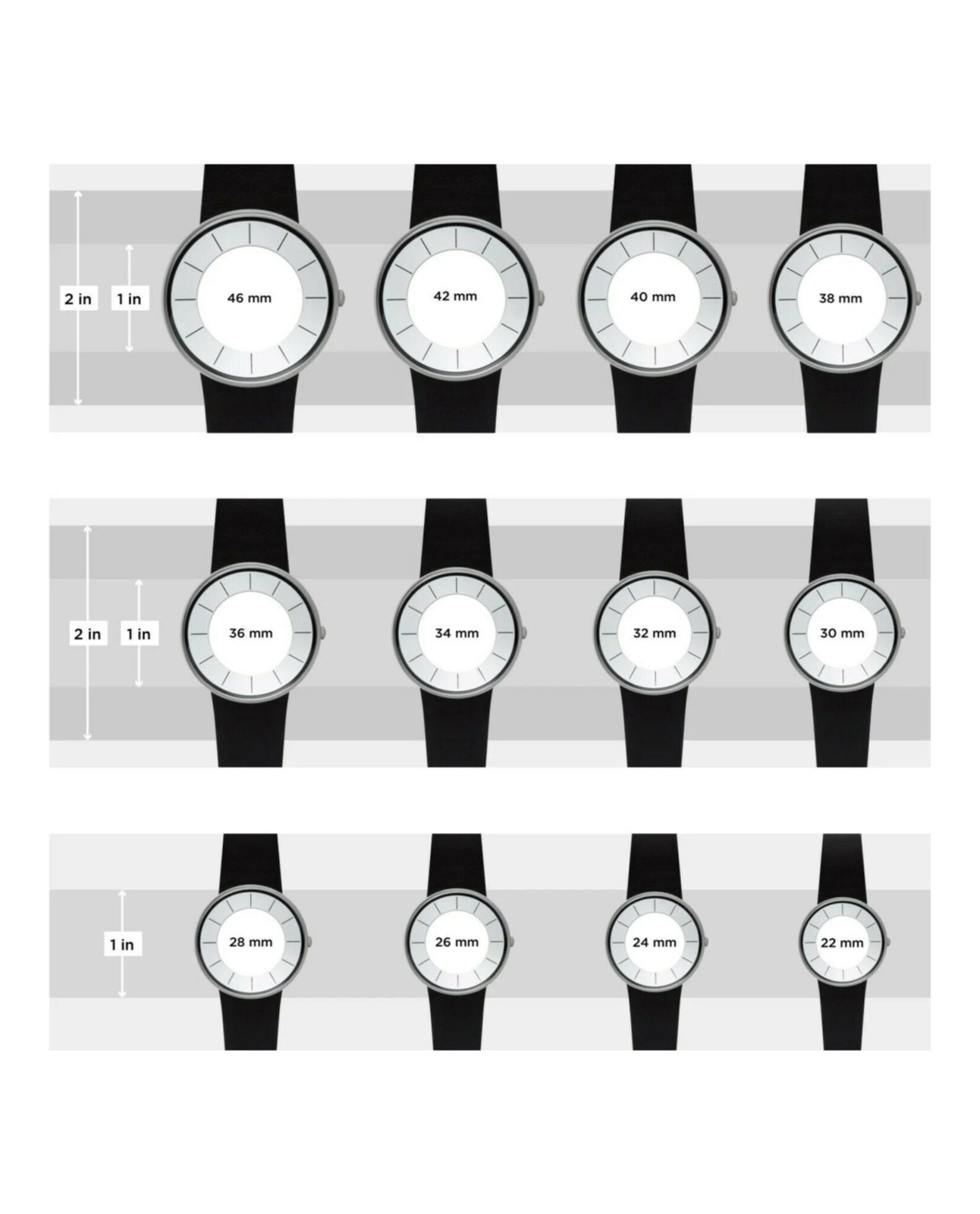 Philipp Plein Mens Two Tone 44mm Strap Fashion Watch