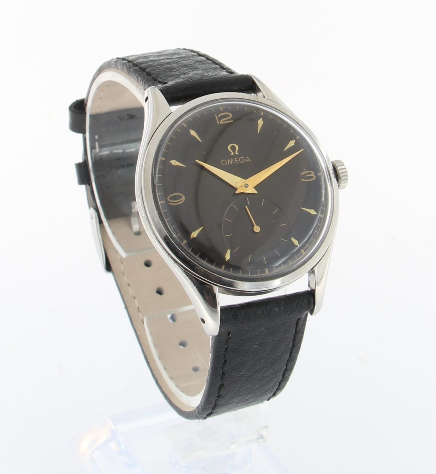 Omega Jumbo Oversize 38mm
