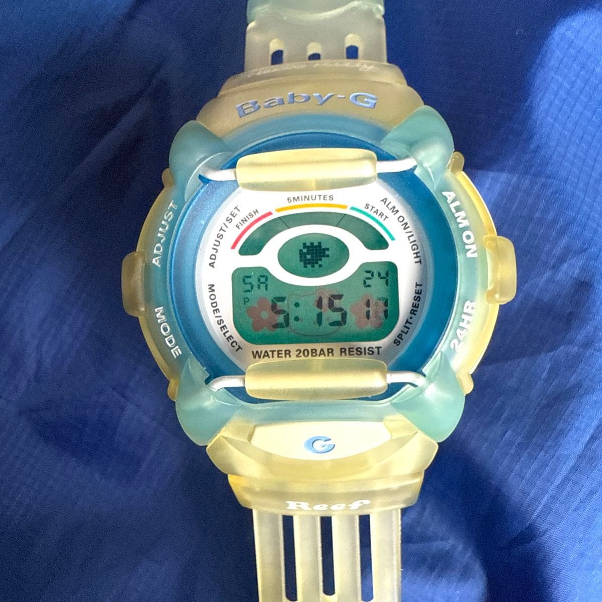 Limited Edition Special Order Sanrio Hello Kitty Baby G BGR 201 Hello Kitty Kitt