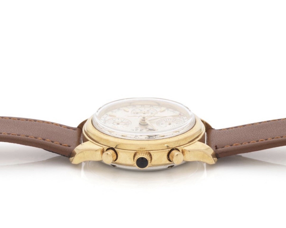 Philippe Du Bois & Fils 1785 Automatic Chronograph Moon Phase 39mm