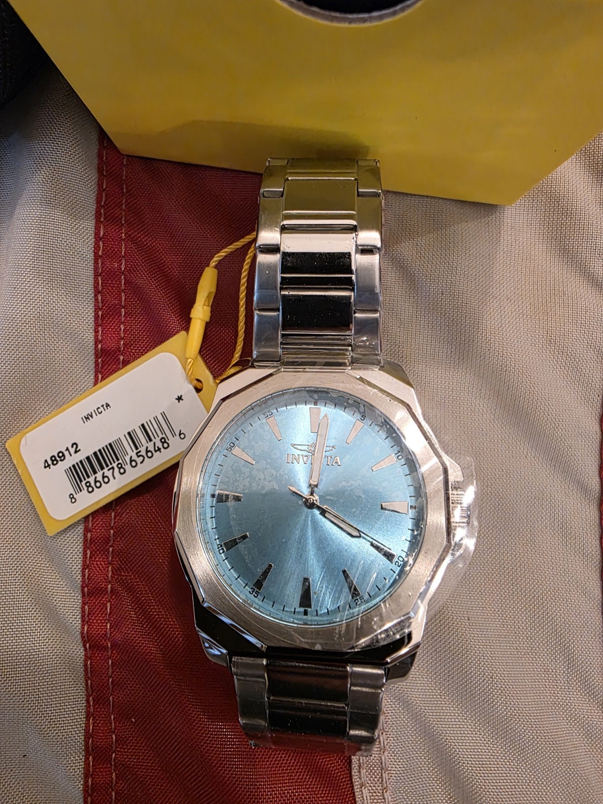 Invicta Bundle Box 5 Invicta Speedway Dominus 48912