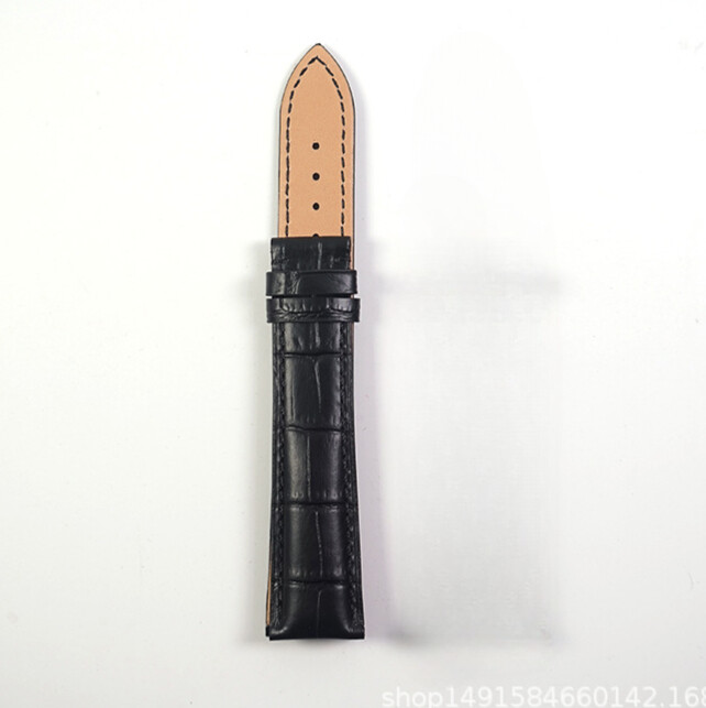 Extra Long Strap Extra Long Genuine Leather Cowhide Watch Band 12-24mm Universal