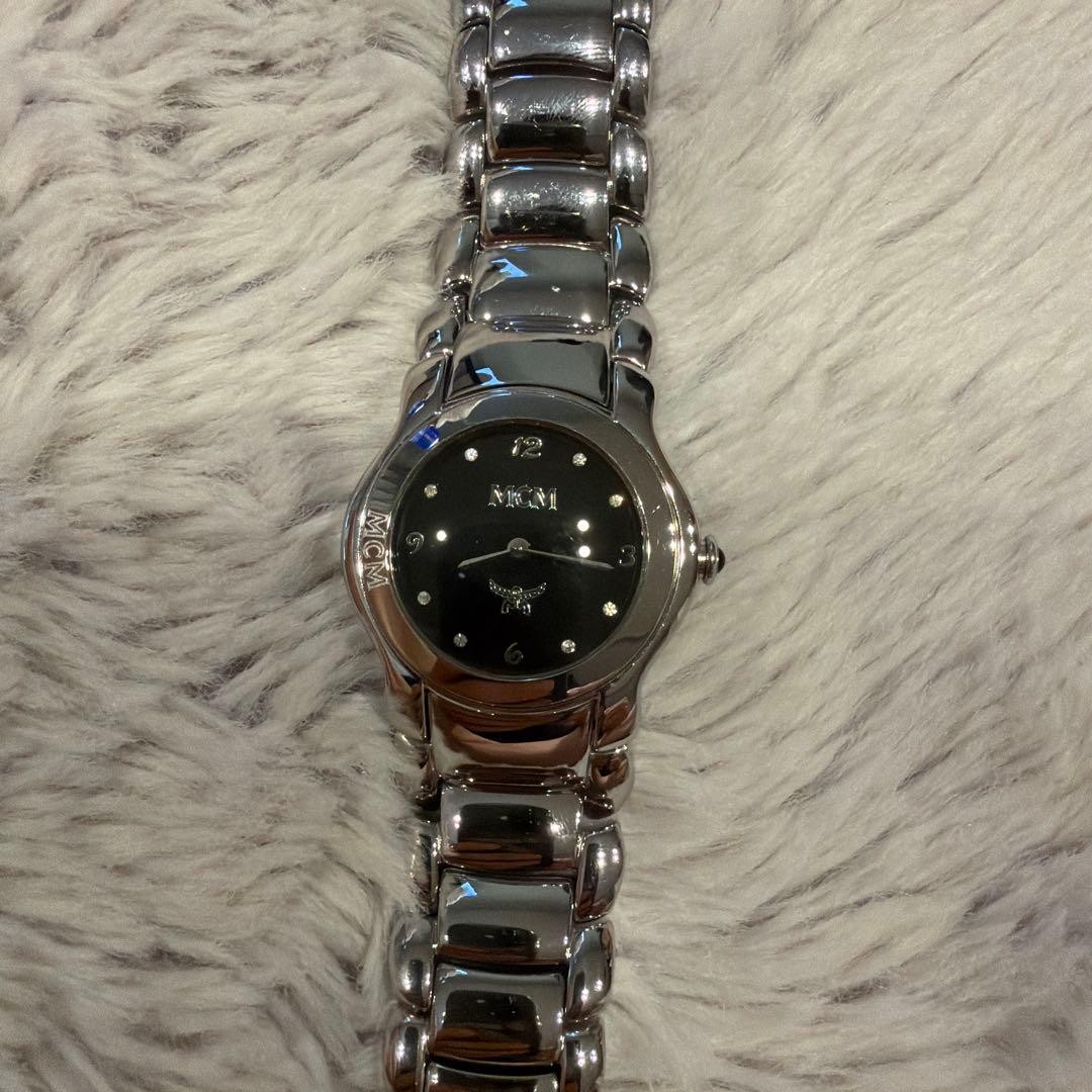 MCM Quartz Watch Dial Stylish