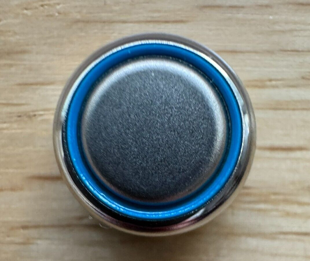 VARTA V 357 (SR44 V357) 1.55V Watch Button Coin Cell Battery Silver Oxide