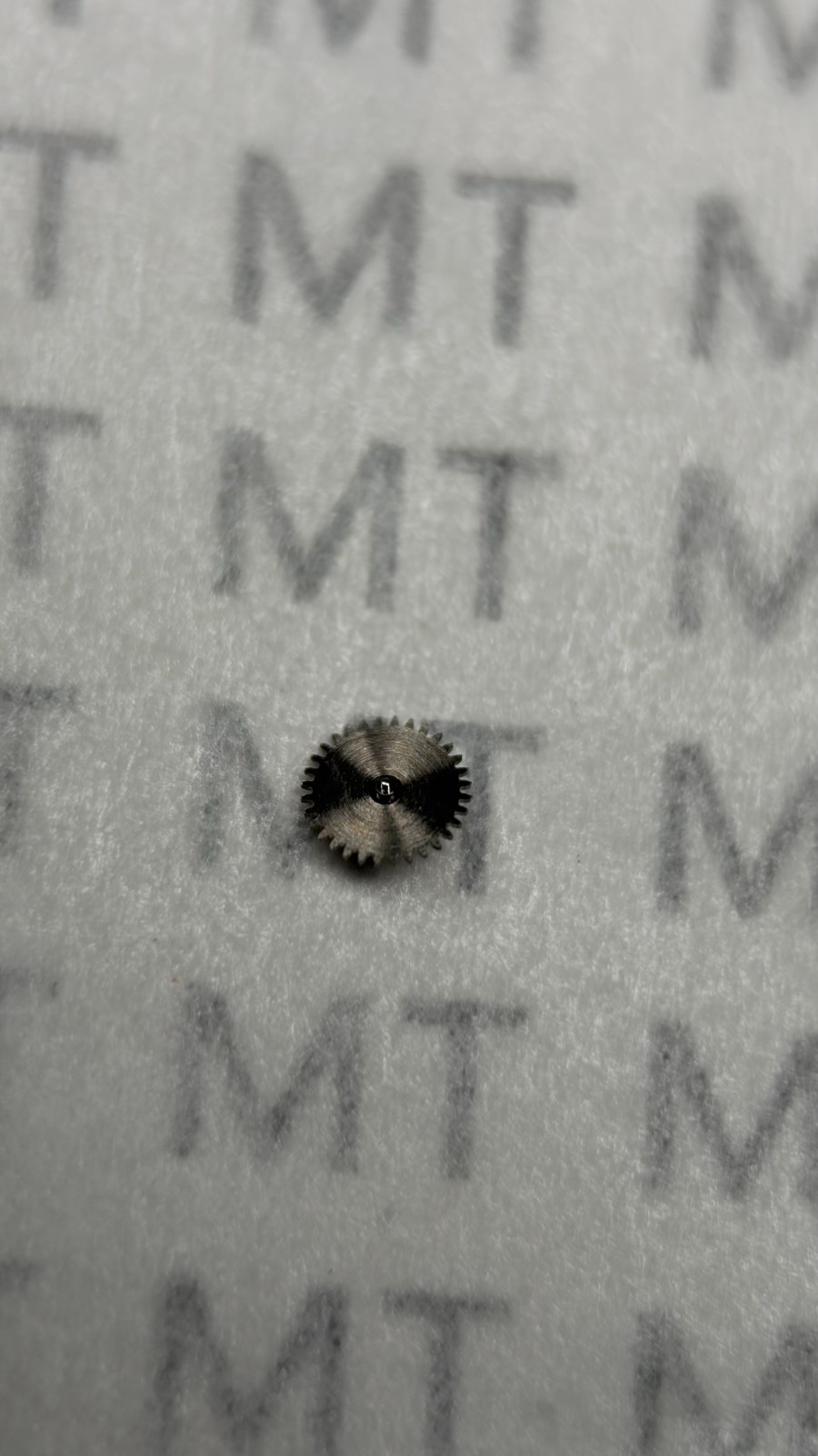 Watch Repair Spare Auto First Wheel Fits Piaget Cal.1205P Wristwatch Movement