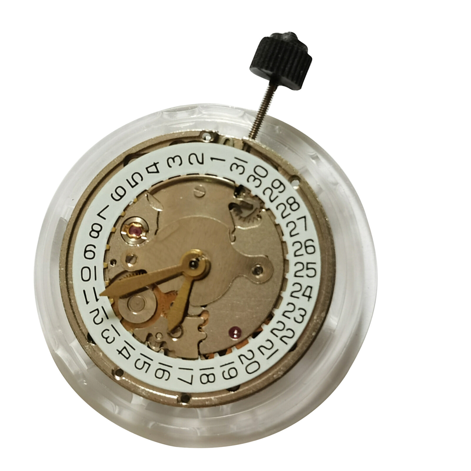 21600bph Mechanical Automatic Watch Movement for ETA 2824 Asia Shanghai 2824