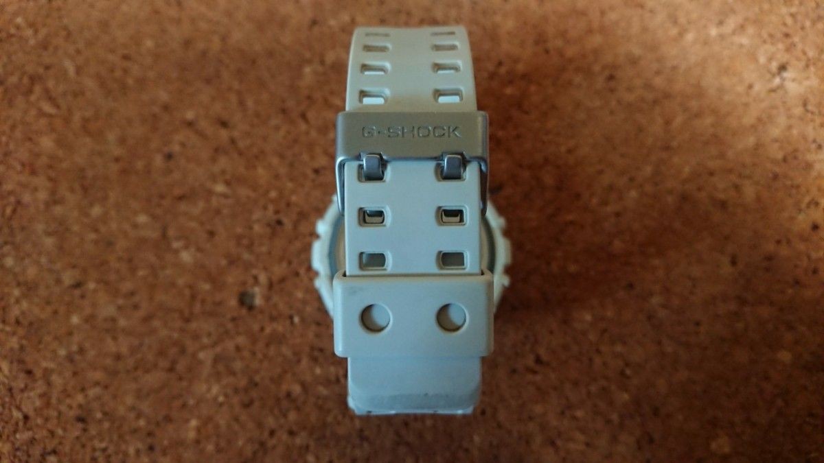 Casio G-SHOCK GA-110SN-7AJF Hyper Colors White Blue Watch