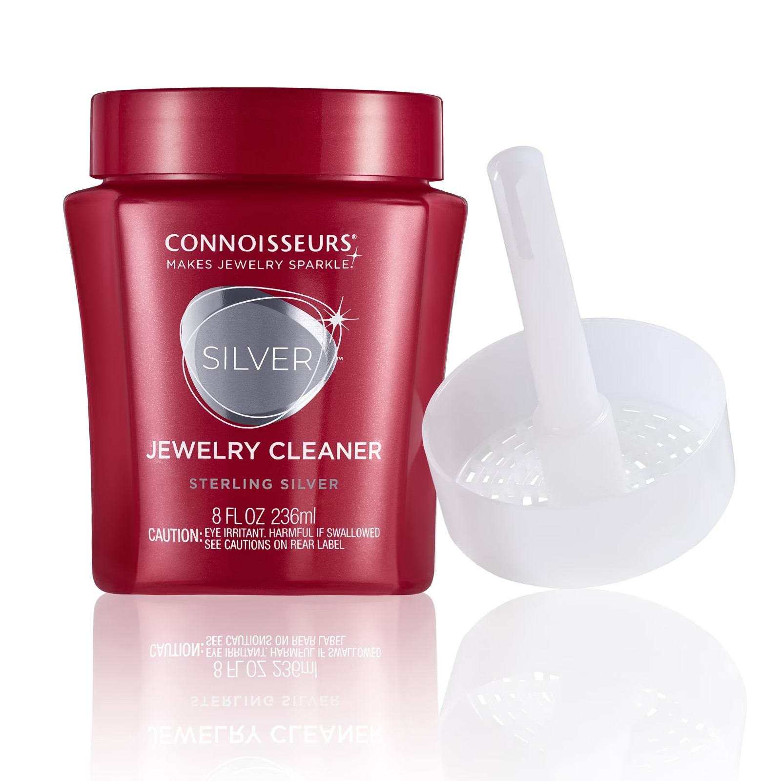 Jewelry Cleaner Solution Safely Clean All Jewelry Gold Silver Diamonds Stones
