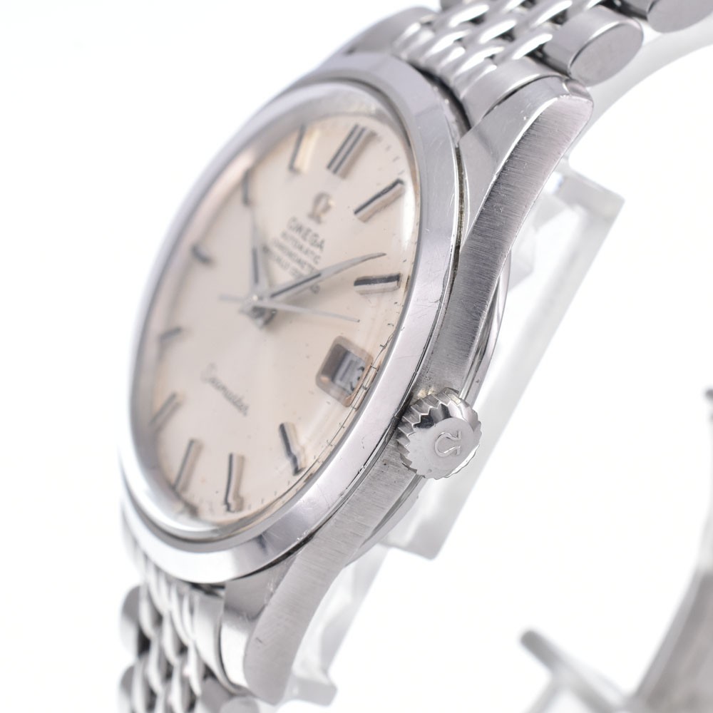 OMEGA Seamaster Ref.166.010 vintage Cal.564 Automatic Men’s Watch R#149110