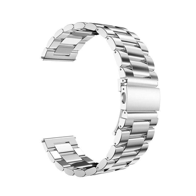 Universal 20mm 22mm Metal Watch Strap Stainless Steel Replacement Watch Band New