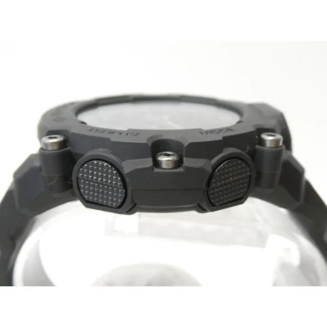 CASIO G-SHOCK GA-2200BB Carbon Core Guard 20BAR Quartz Watch △WA6881