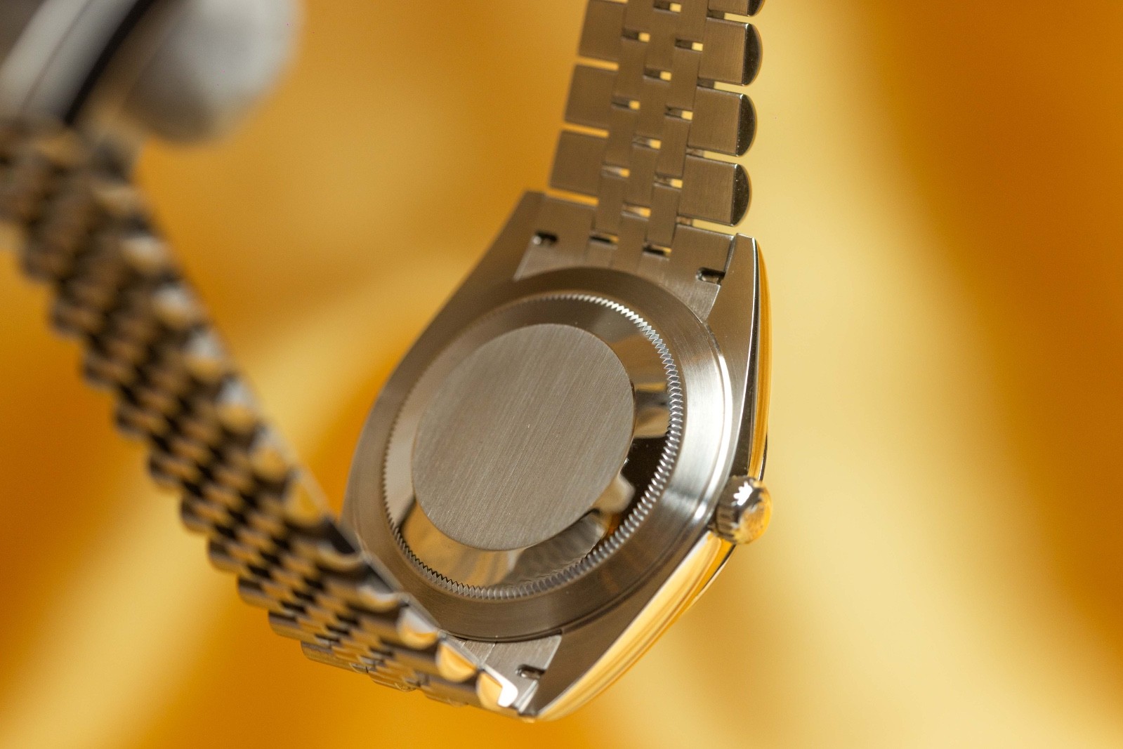 Rolex Datejust 41 Silver Stick Dial, Jubilee Bracelet – 126300