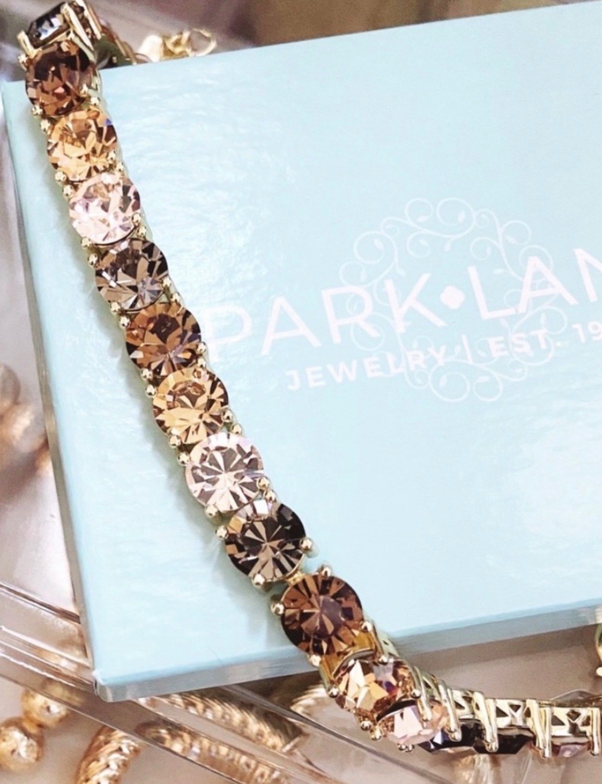 Park Lane Truffles Impression Bracelet