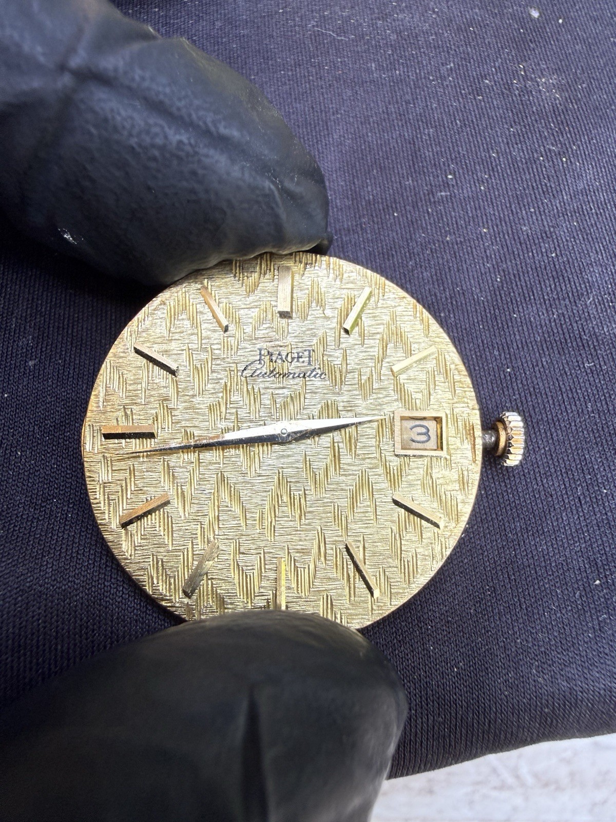 Piaget Cal 12pc1 Running
