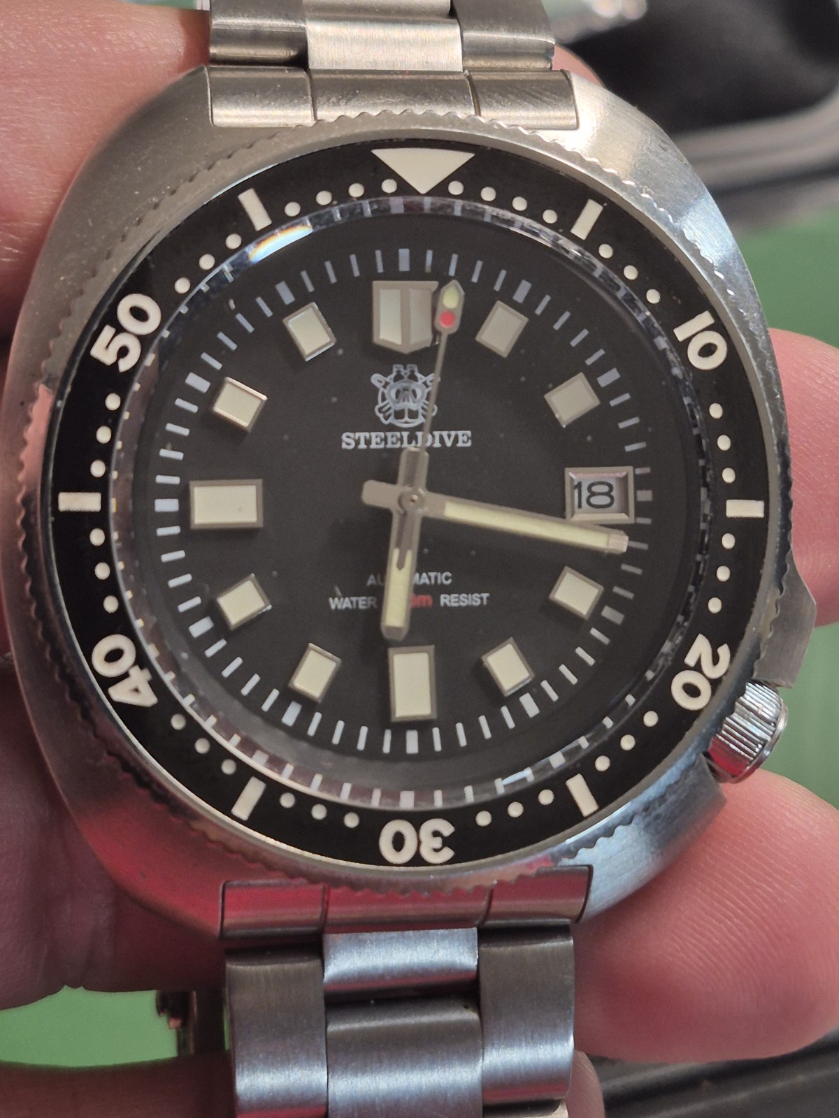 STEELDIVE SD1970