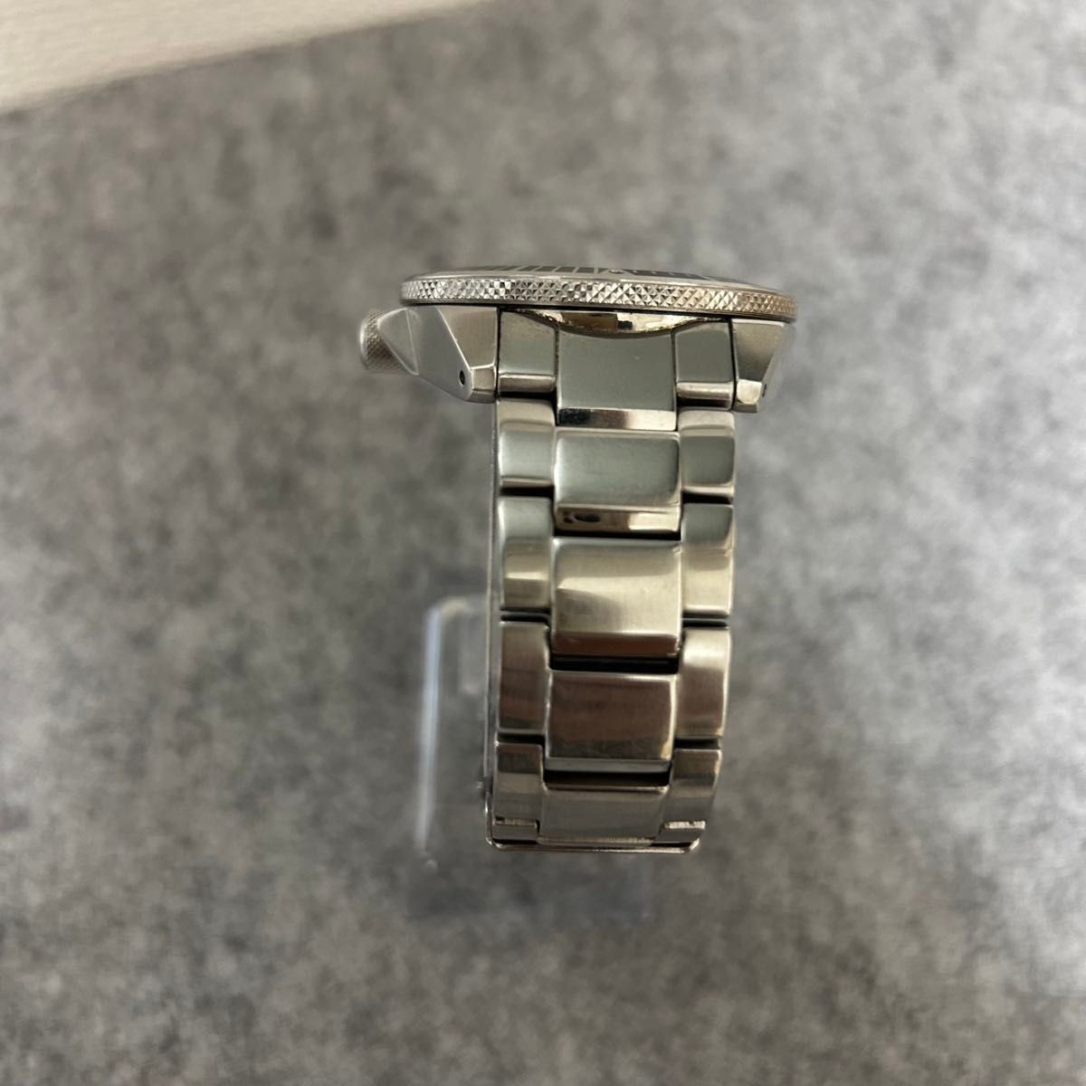Seiko Prospex Samurai SRPB49K1 Automatic Diver’s 200m Watch 4R35 01V0 Samurai