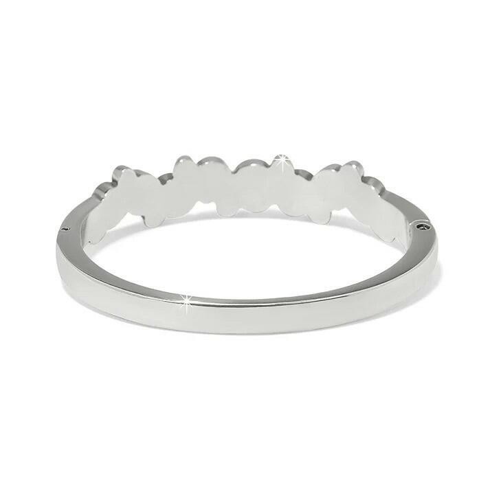 Brighton Constella Cluster Hinged Bangle COLOR Blue STYLE: JF0279 MSRP: $118 NWT