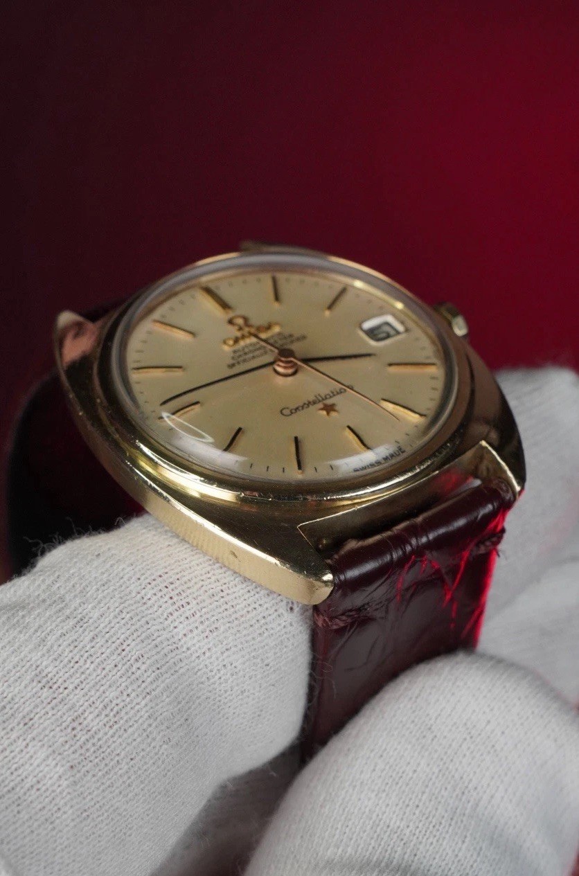Vintage Omega Constellation Chronometer Ref. 168.017 | Cal. 561 | Fully Serviced