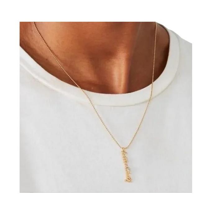 Kate Spade New York Say Yes Better Half Charm Engagement Necklace Gold $79 NWT