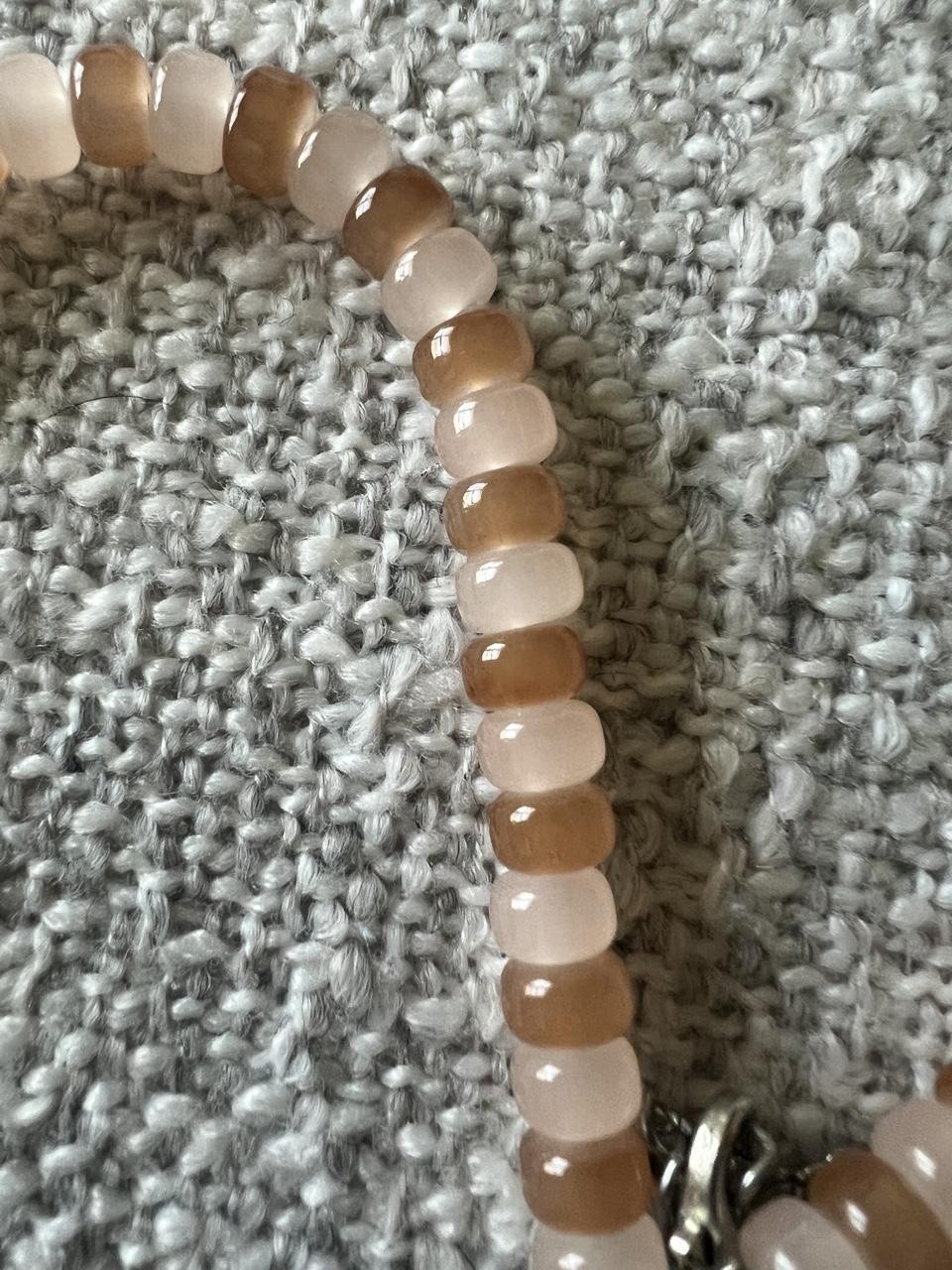 Pendant Disc Necklace