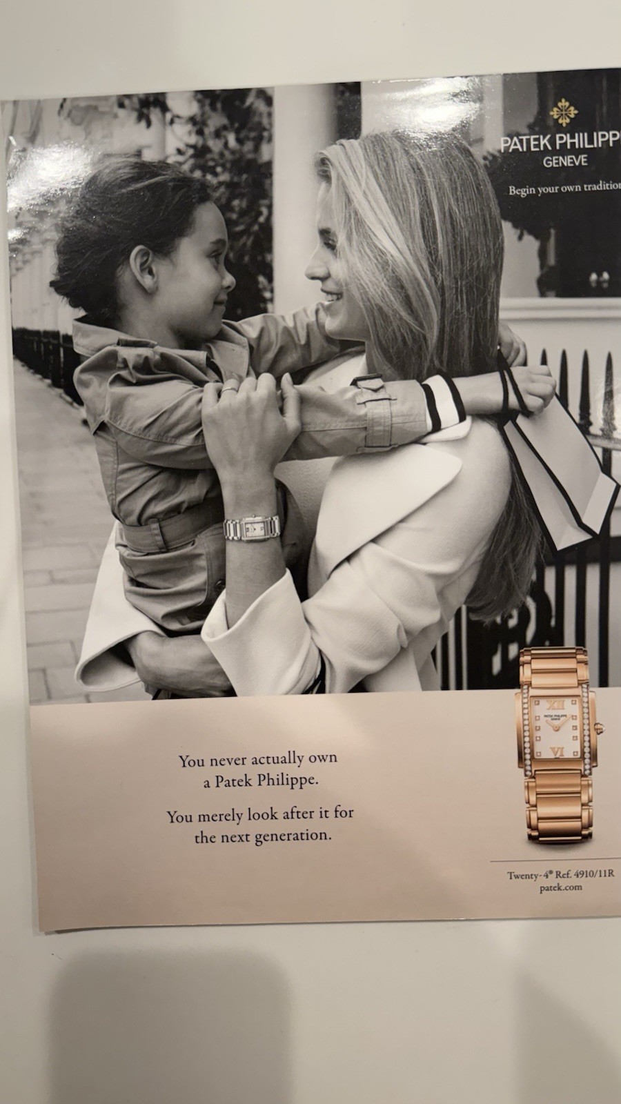 Patek Philippe Catalog Magazine Volume IV Number 3 Watch Listings 2010-Now