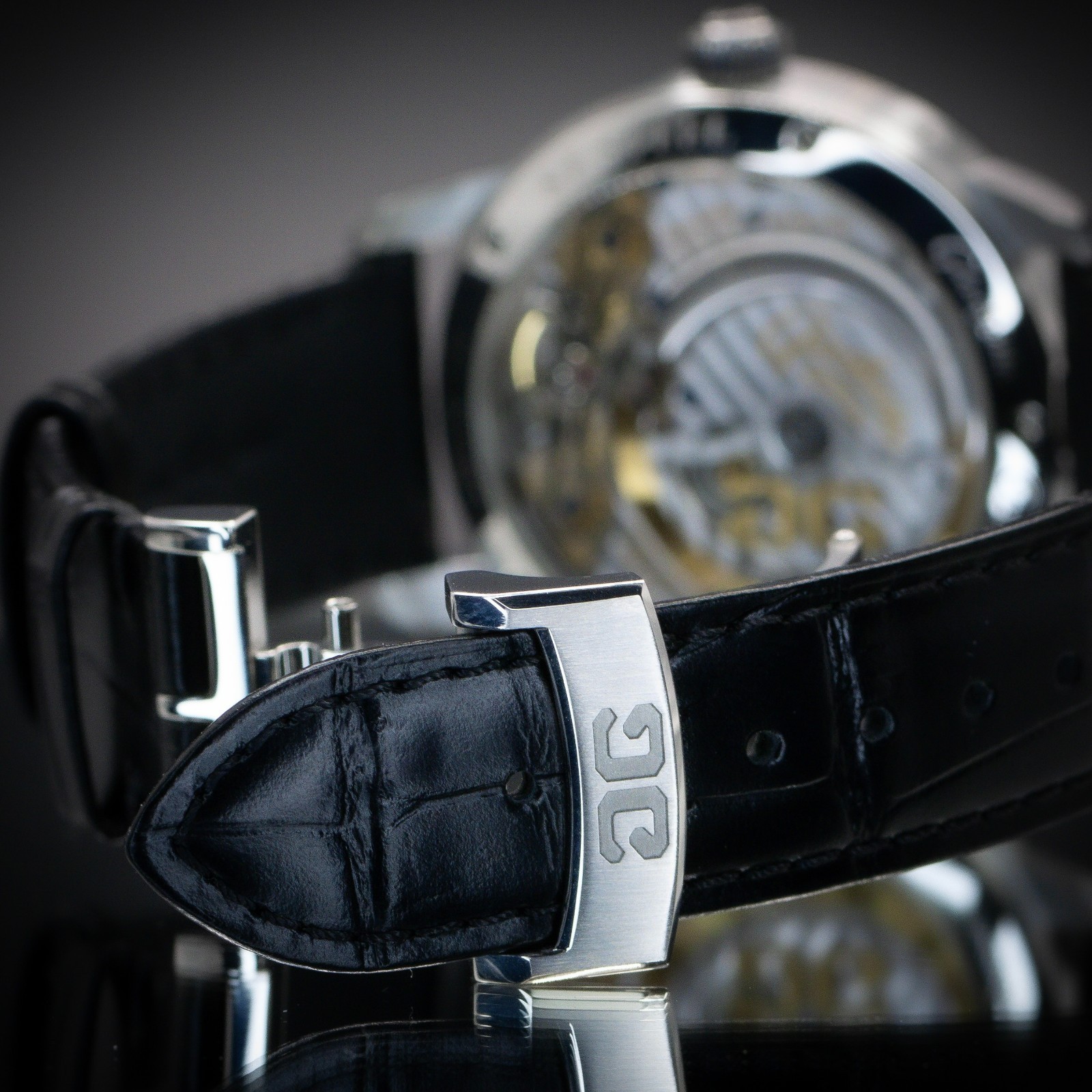 GLASSHÜTE PanoMaticLunar 40 | Silver Dial | Ref. 1-90-02-42-32-50 | Full Set
