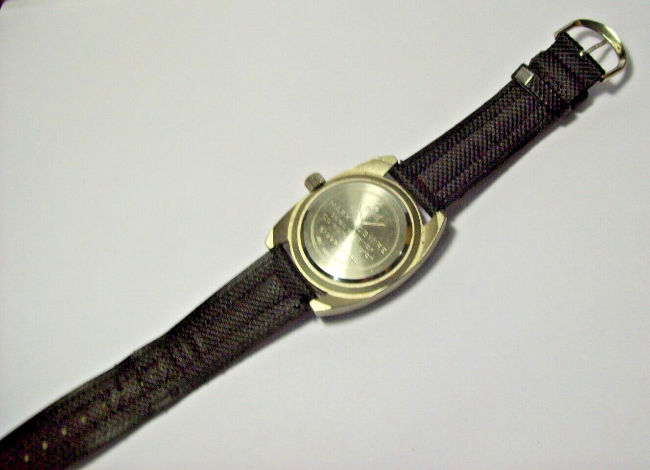 RARE Mark McGwire Watch Special Edition ’99 Collector fits 6.5-7.75″ Runs Great