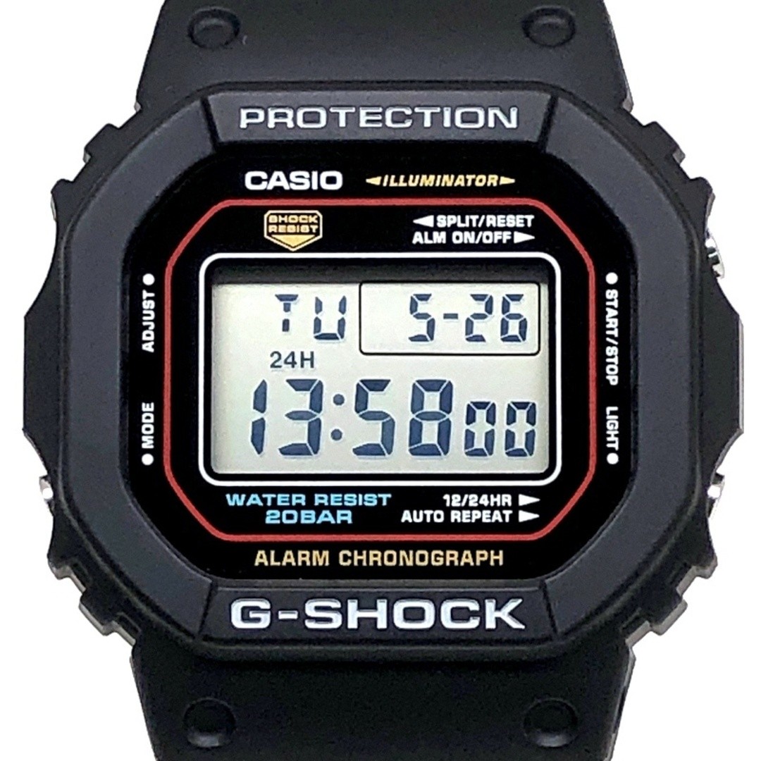 G SHOCK DW 5600RL 1 Iconic Styles LED Light First Color Square December 2024 Rel